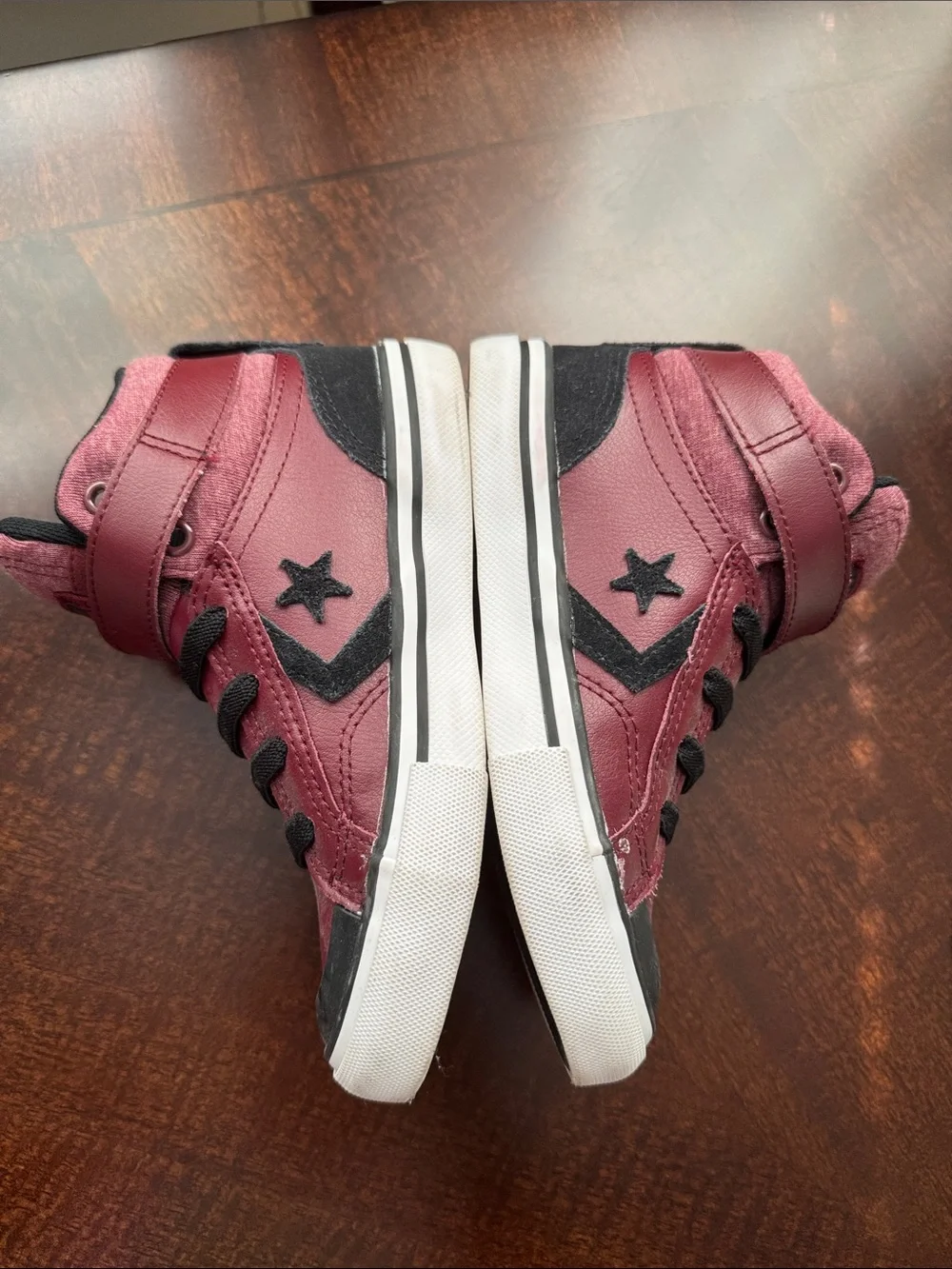Converse stylish high